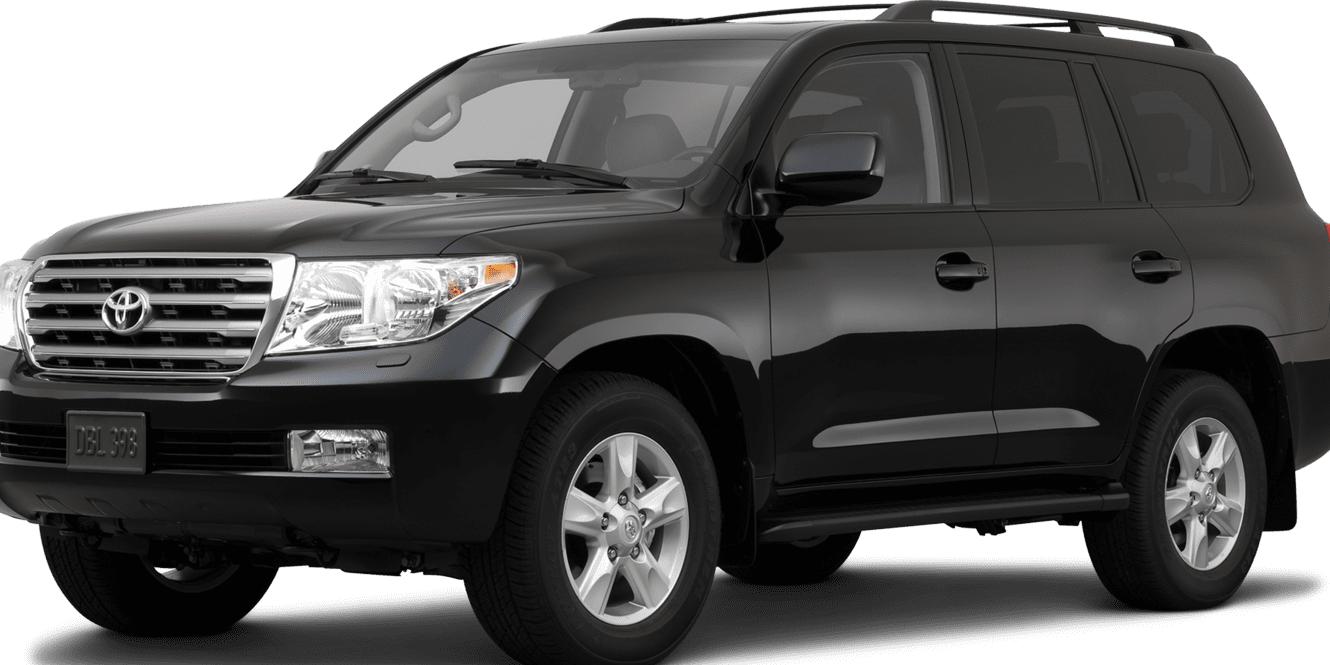 TOYOTA LAND CRUISER 2011 JTMHY7AJ6B4007235 image